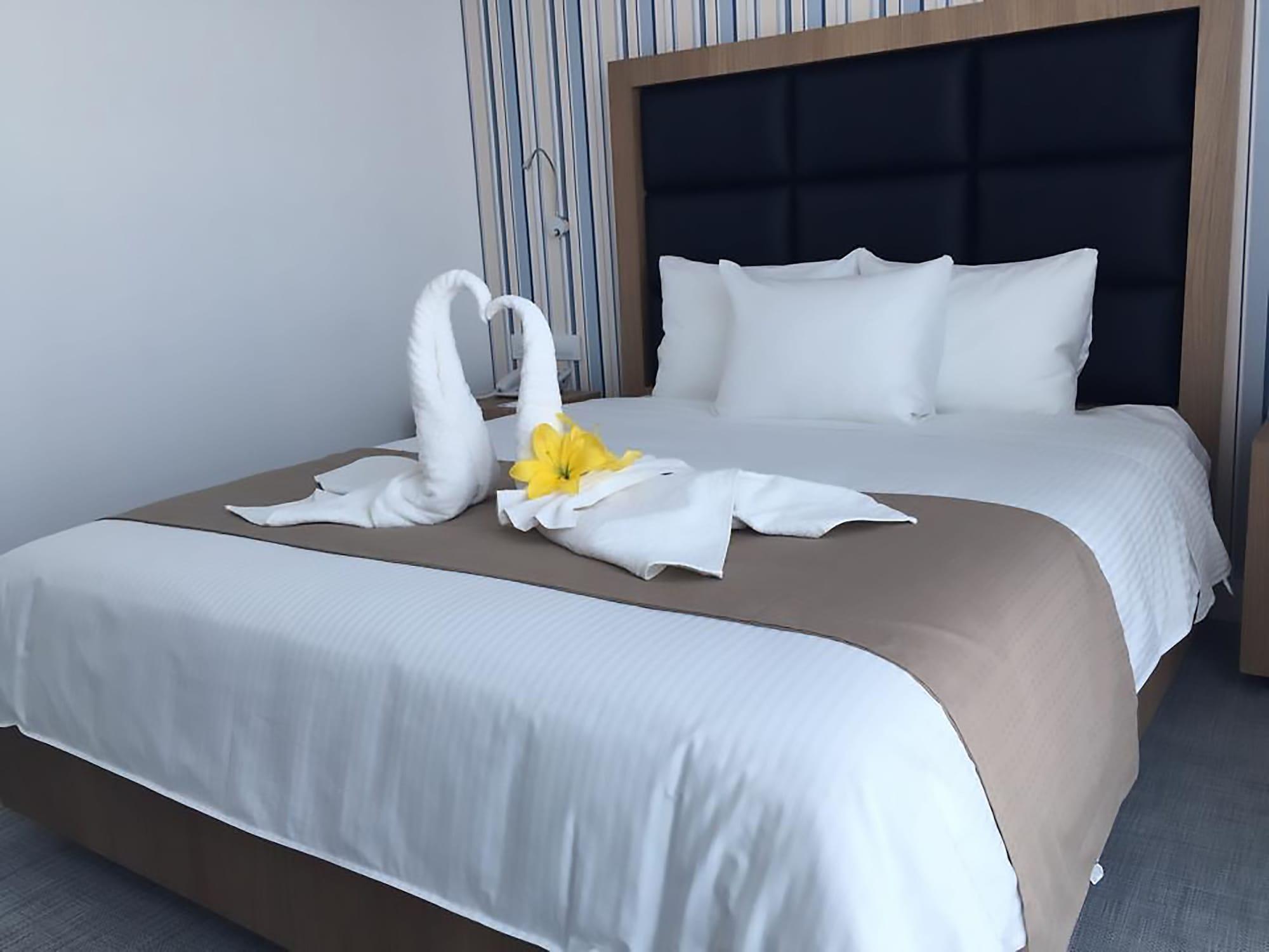 Hotel Tryp By Wyndham World Trade Center Area Mexico City