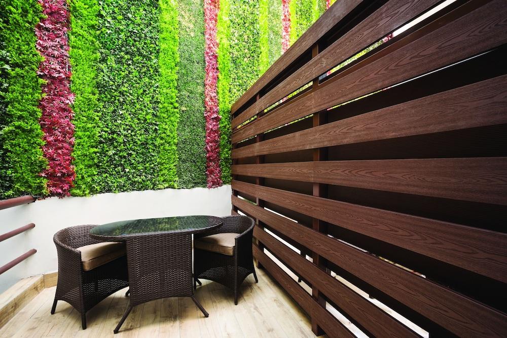 Tryp By Wyndham World Trade Center Area Mexico City