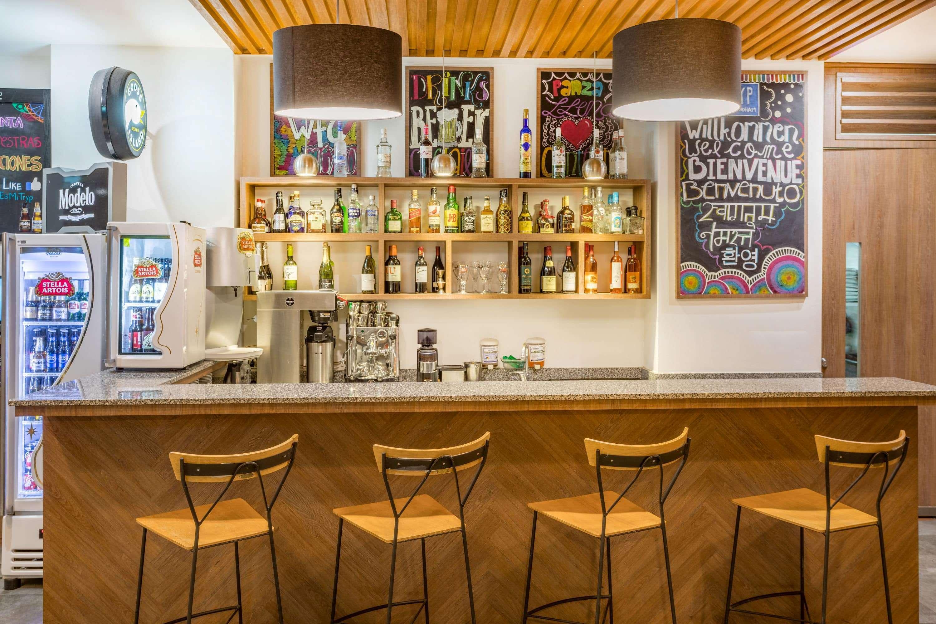 Tryp By Wyndham World Trade Center Area Hotel 4*