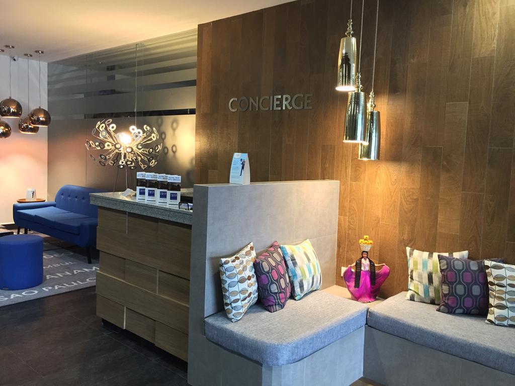 Tryp By Wyndham World Trade Center Area 4*