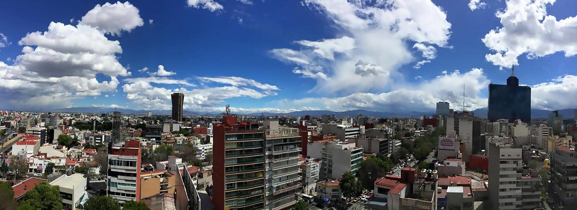 Tryp By Wyndham World Trade Center Area Mexico City