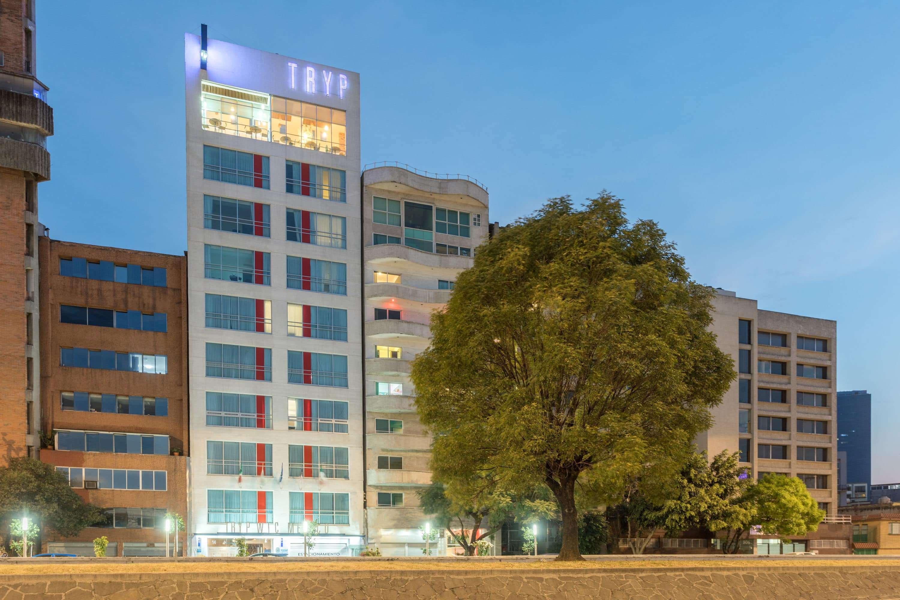 Tryp By Wyndham World Trade Center Area Mexico City