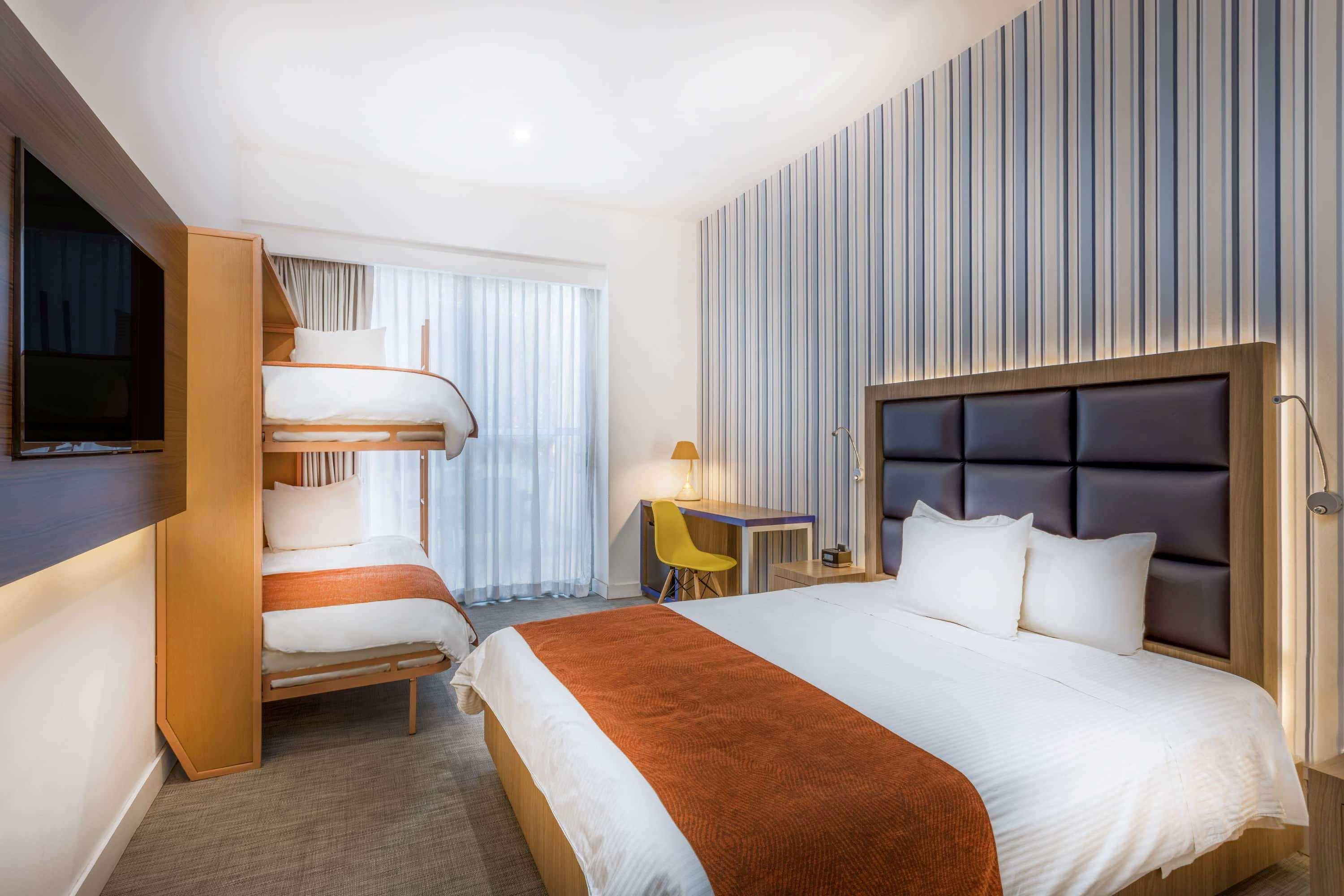 Hotel Tryp By Wyndham World Trade Center Area Mexico City