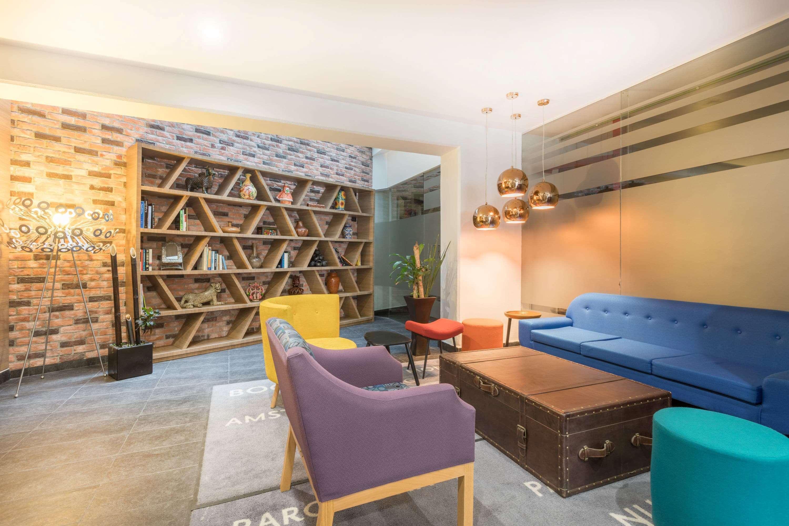 Hotel Tryp By Wyndham World Trade Center Area