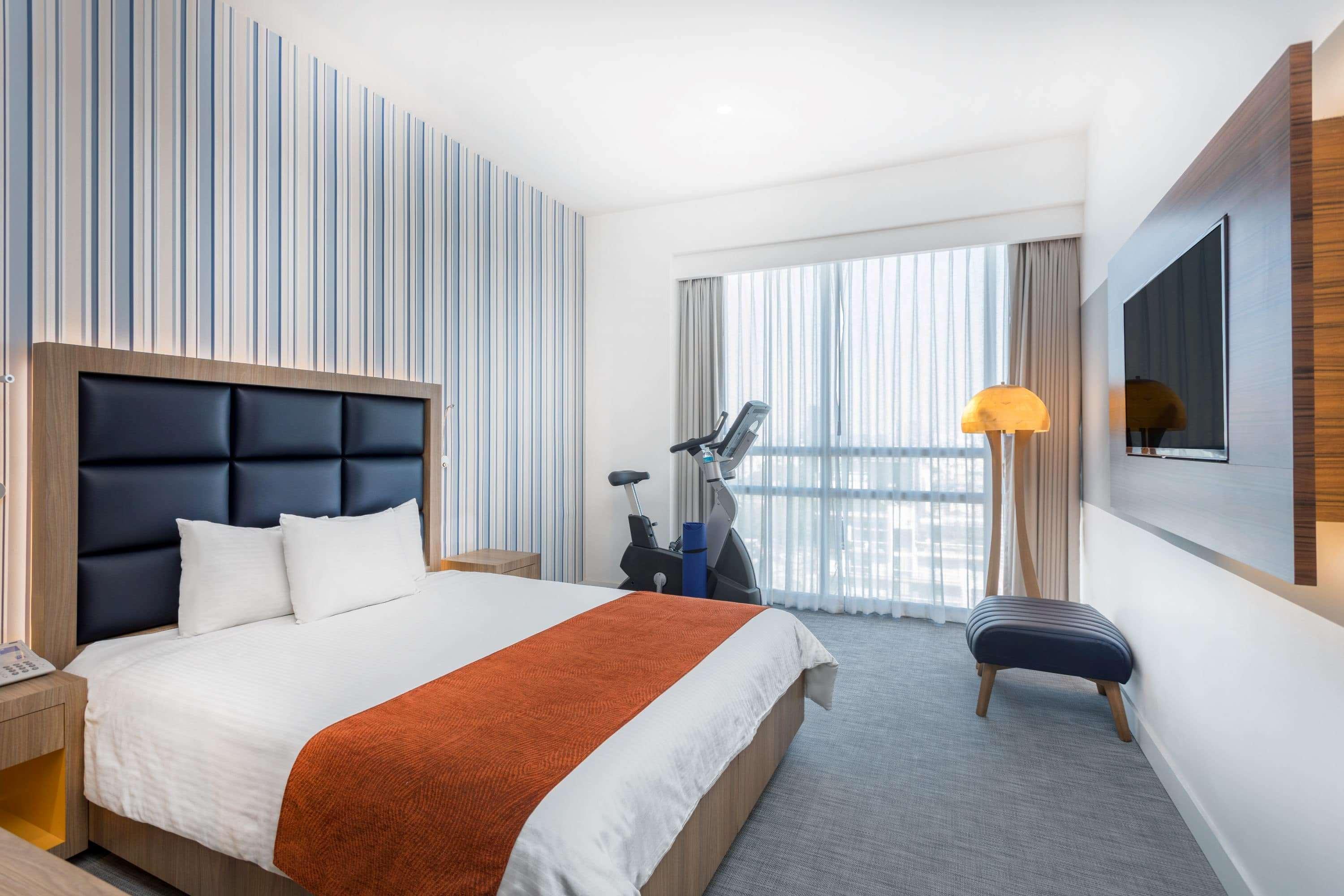 Tryp By Wyndham World Trade Center Area 4*