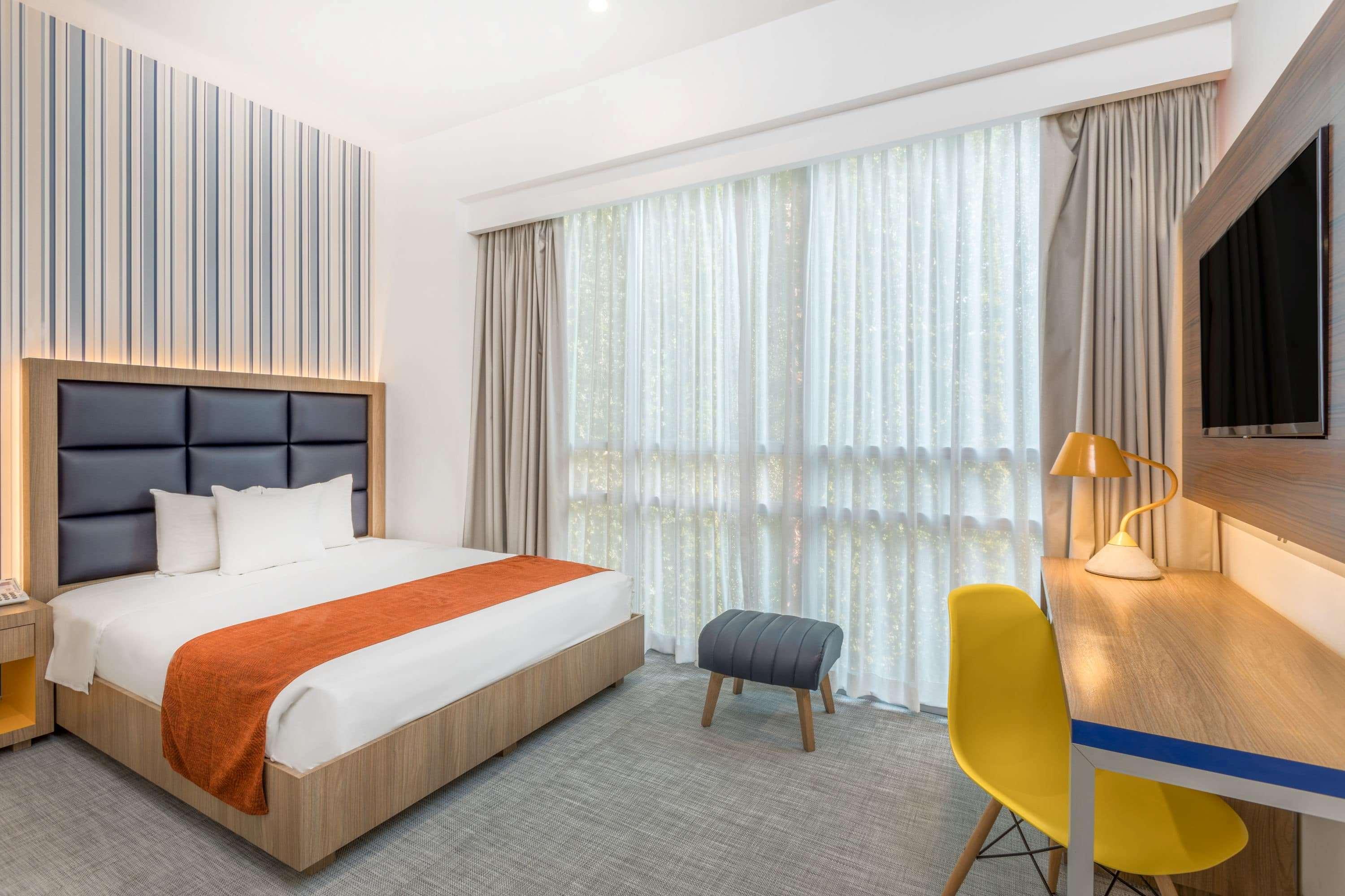 Tryp By Wyndham World Trade Center Area Hotel