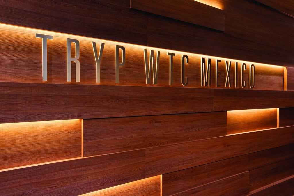Hotel Tryp By Wyndham World Trade Center Area 4*