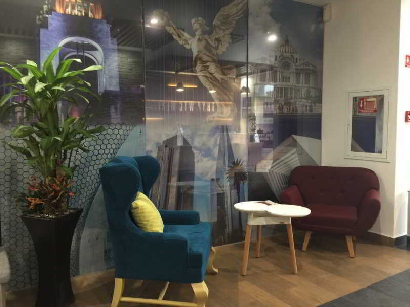 Tryp By Wyndham World Trade Center Area Hotel Mexico City