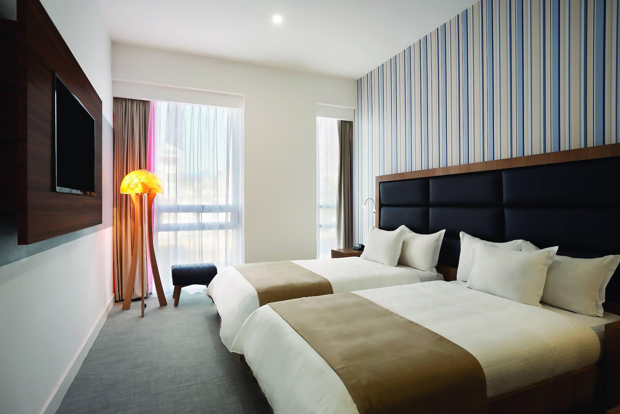 Hotel Tryp By Wyndham World Trade Center Area