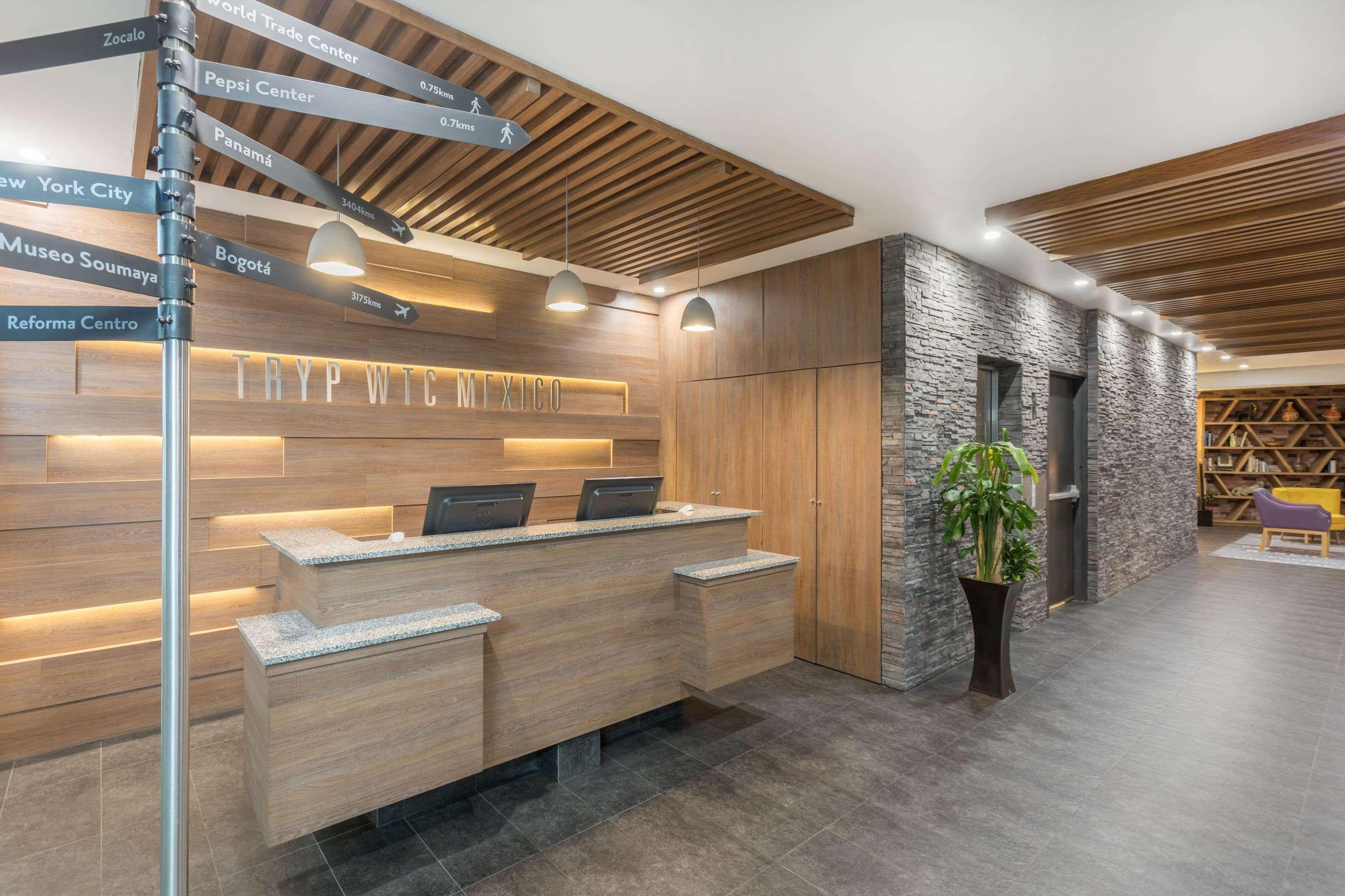 Hotel Tryp By Wyndham World Trade Center Area