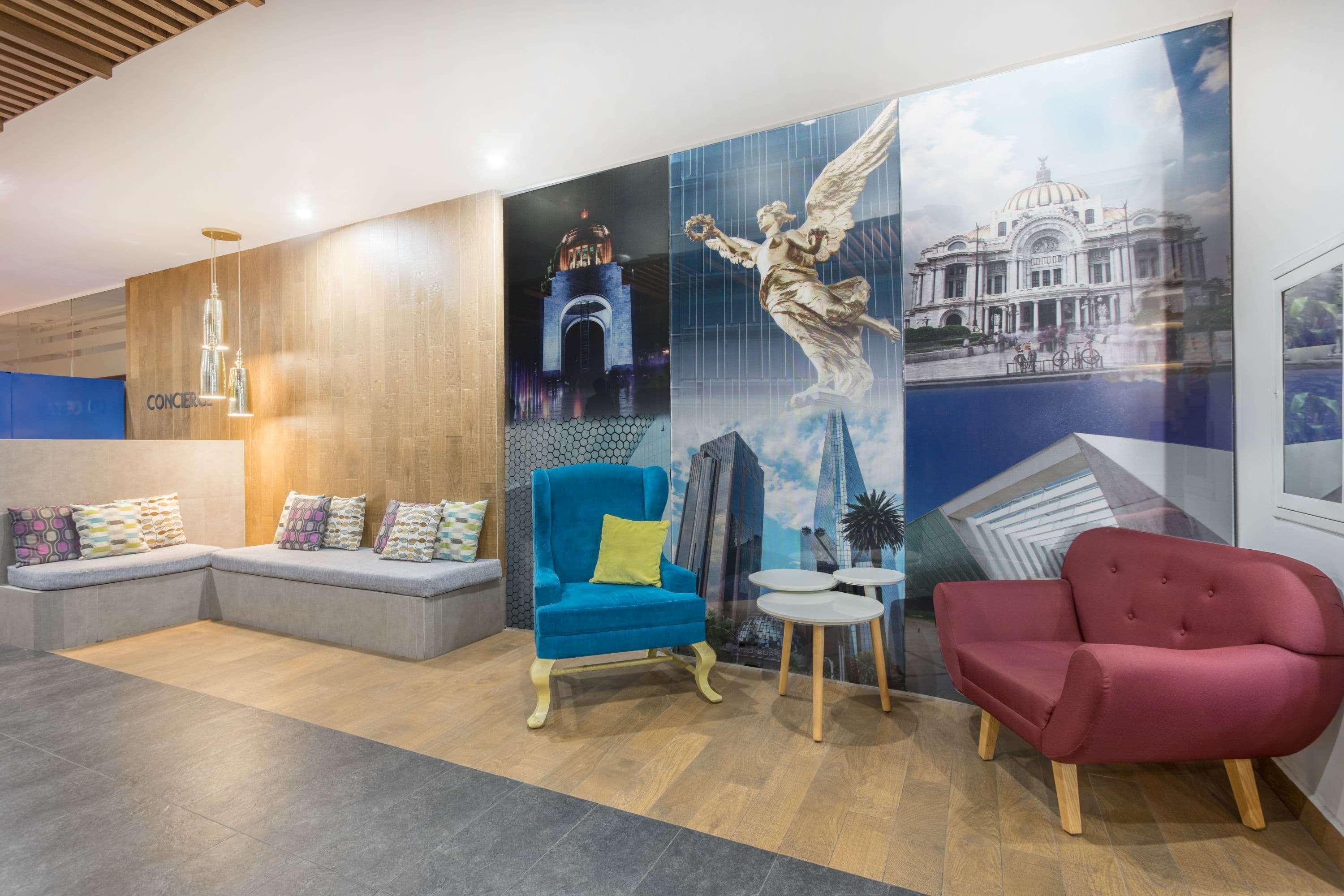 Tryp By Wyndham World Trade Center Area Hotel Mexiko-Stadt