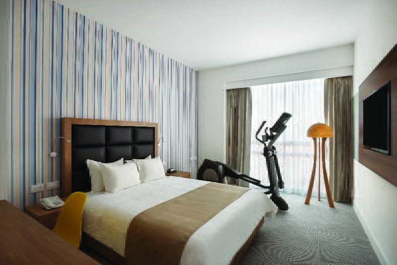Hotel Tryp By Wyndham World Trade Center Area Mexico-stad
