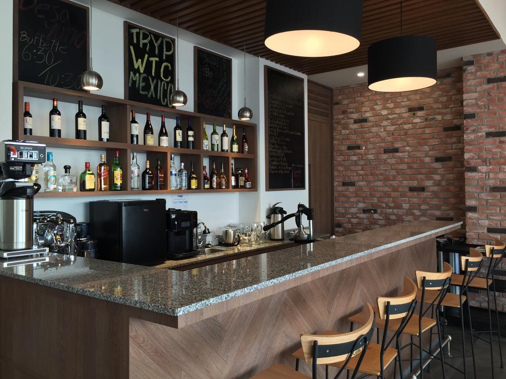 Tryp By Wyndham World Trade Center Area Hotel Mexiko-Stadt