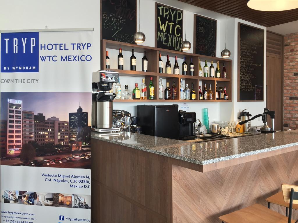 Tryp By Wyndham World Trade Center Area 4* Mexico-stad