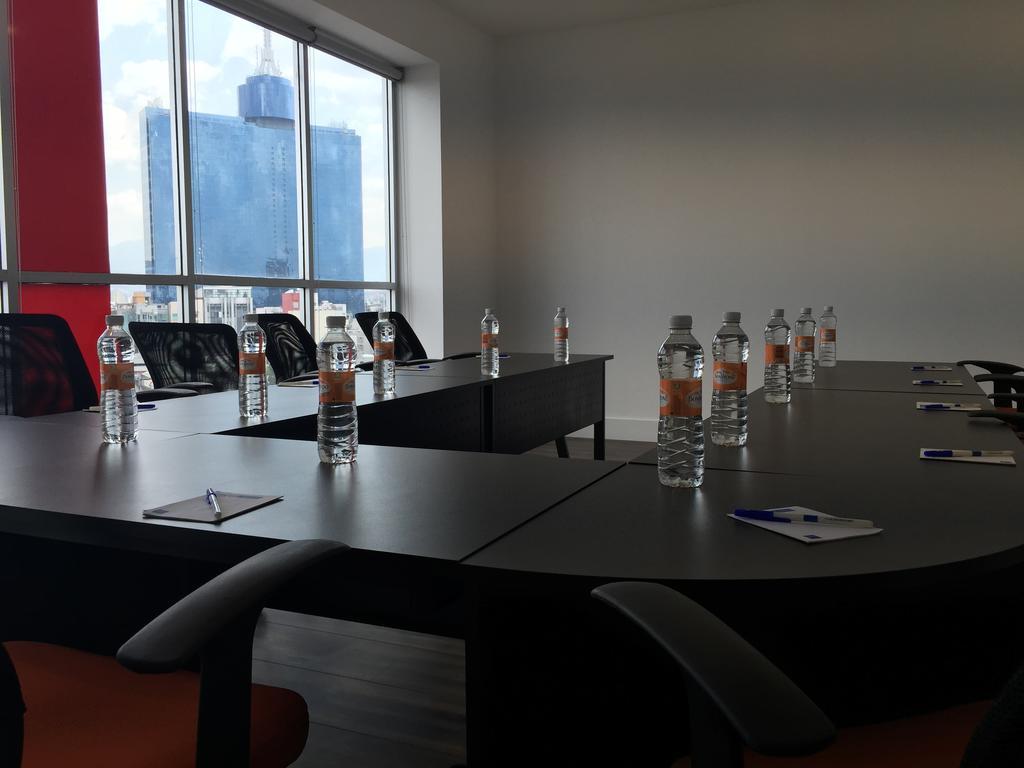 Tryp By Wyndham World Trade Center Area Hotel Mexiko-Stadt