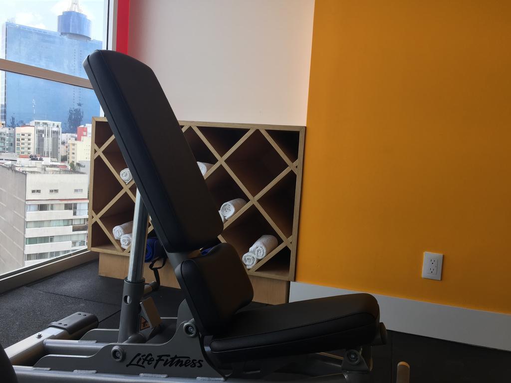 Hotel Tryp By Wyndham World Trade Center Area Mexiko-Stadt