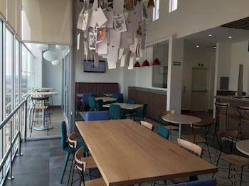 Hotel Tryp By Wyndham World Trade Center Area Mexiko-Stadt