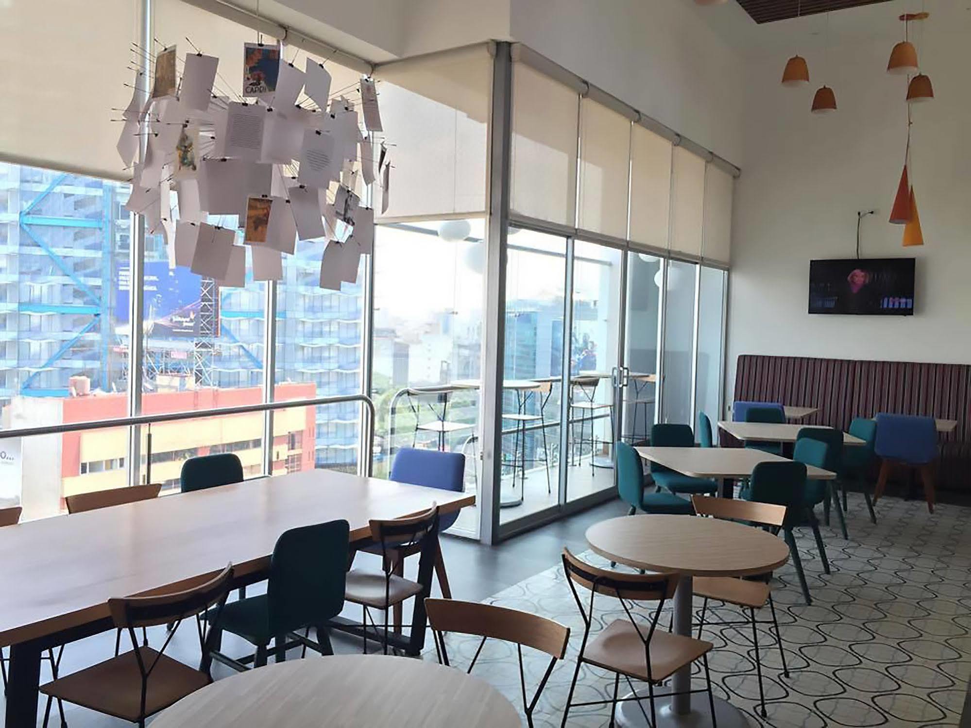 Tryp By Wyndham World Trade Center Area Mexiko-Stadt