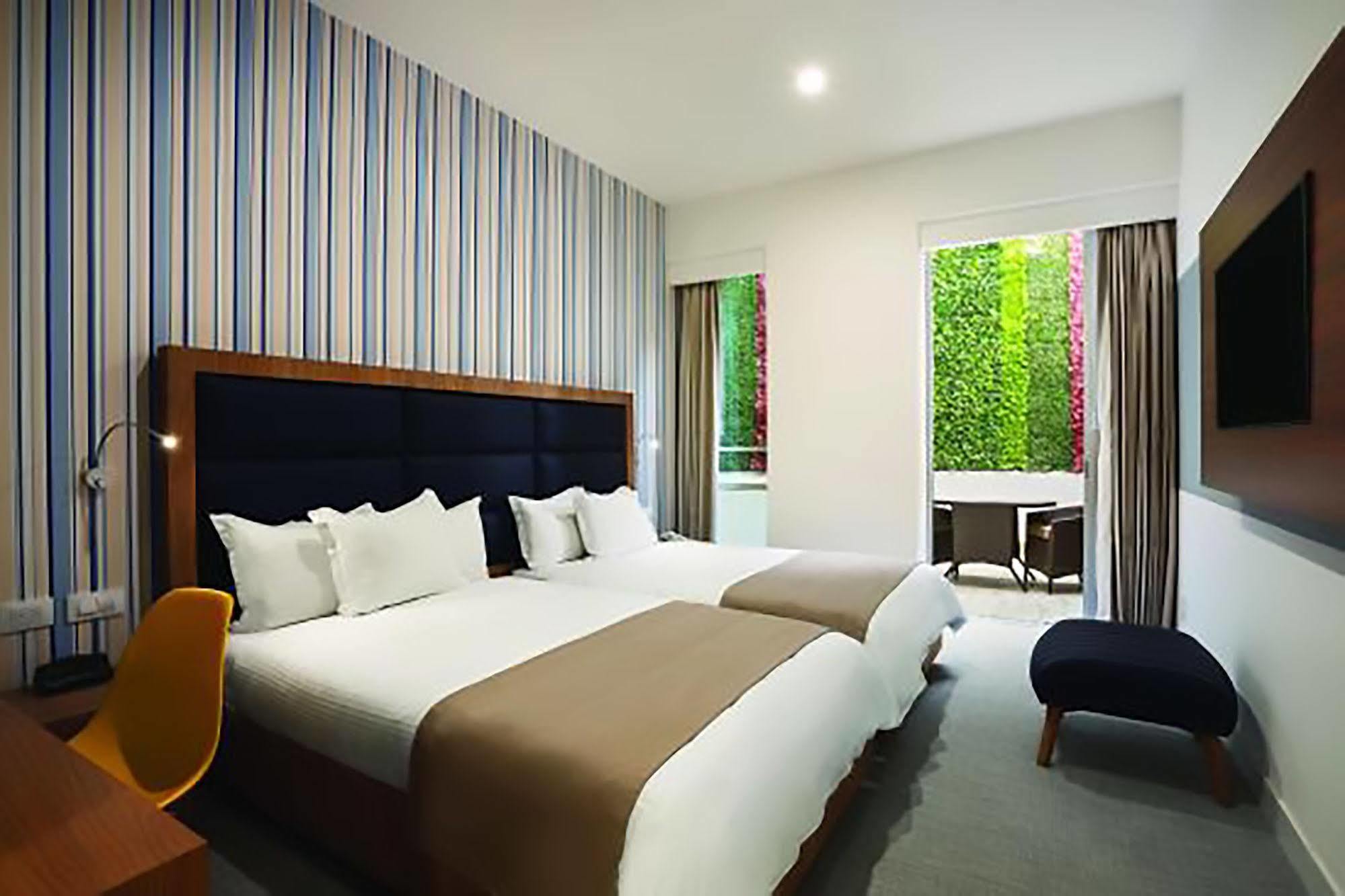 Tryp By Wyndham World Trade Center Area 4* Mexiko-Stadt