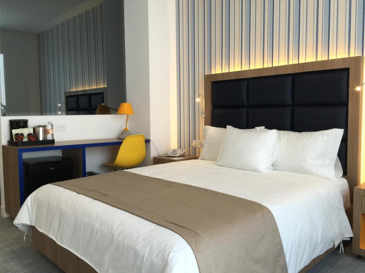 Tryp By Wyndham World Trade Center Area Hotel Mexiko-Stadt